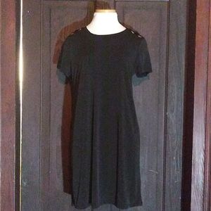 NWT Michael Kors Sexy Black Dress
